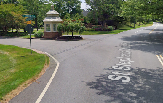 Crownsville Tragedy: Shady Side Man Killed in Motorcycle-Vehicle Collision