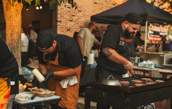 Culinary Fusion Hits West Town, Smash Jibarito Serves Up Culture and Cuisine at Desert Hawk Bar on Division Street