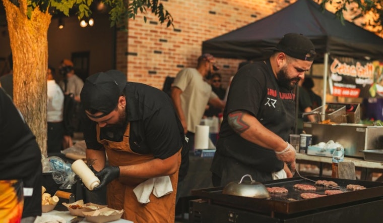 Culinary Fusion Hits West Town, Smash Jibarito Serves Up Culture and Cuisine at Desert Hawk Bar on Division Street