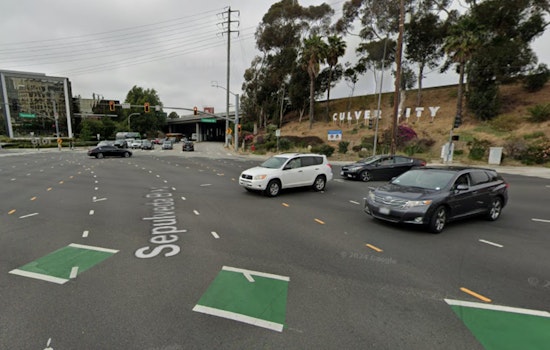 Culver City Police Arrest Two Suspects from Los Angeles in Connection with Armed Robbery on Sepulveda Boulevard