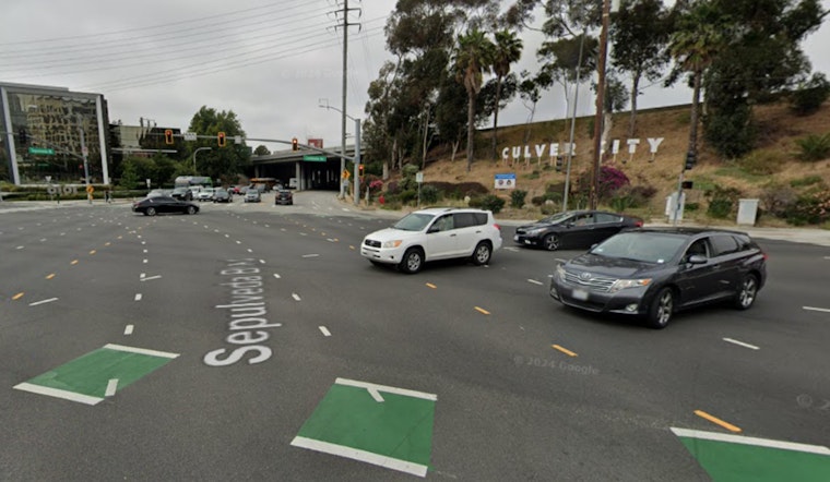 Culver City Police Arrest Two Suspects from Los Angeles in Connection with Armed Robbery on Sepulveda Boulevard