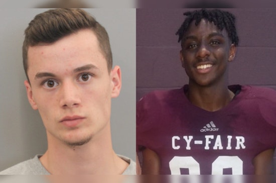 Cypress Man Sentenced to 40 Years for Murder of Former High School Friend