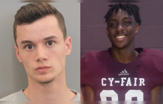 Cypress Man Sentenced to 40 Years for Murder of Former High School Friend