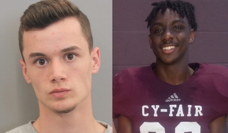 Cypress Man Sentenced to 40 Years for Murder of Former High School Friend