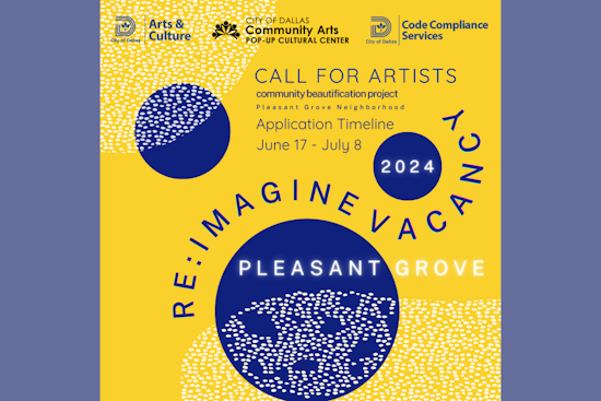 Dallas Amplifies Community Spirit with Free Summer Arts Residency Workshops
