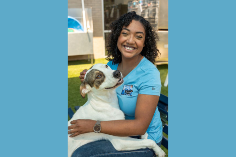 Dallas Animal Services Welcomes New Volunteer Coordinator Tiffany Campbell Amid Summer Adoption Drive