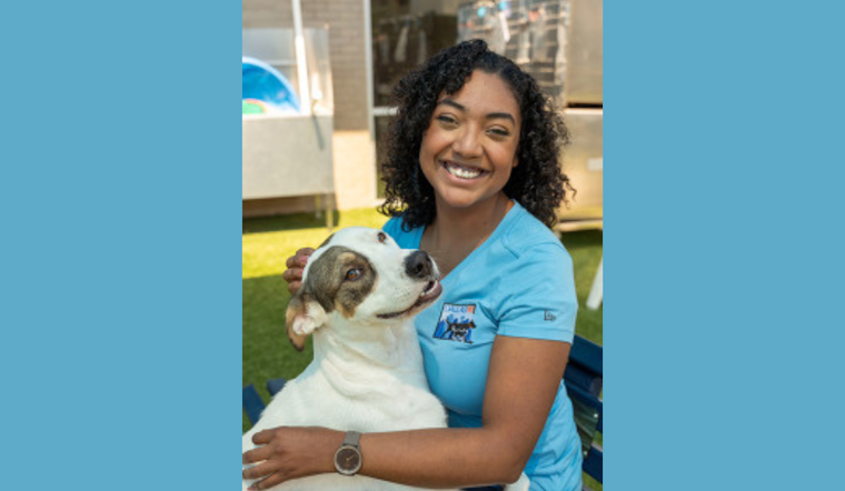 Dallas Animal Services Welcomes New Volunteer Coordinator Tiffany Campbell Amid Summer Adoption Drive