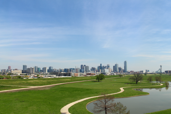 Dallas Braces for Temperature Spike with Thunderstorms and Possible Beryl-Induced Flooding on the Horizon