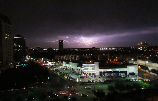 Dallas Braces for Week of Thunderstorms and Possible Flooding, NWS Advises Caution