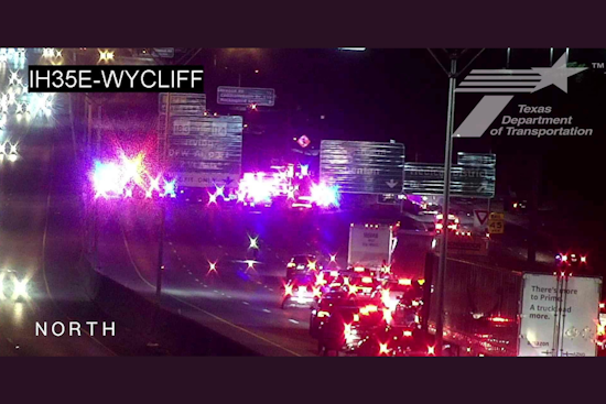 Dallas Community Mourns as Investigation Unfolds into Fatal Pedestrian Accident on I-35