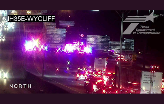 Dallas Community Mourns as Investigation Unfolds into Fatal Pedestrian Accident on I-35