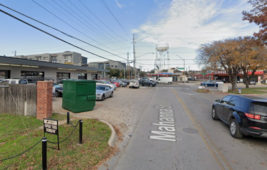 Dallas Community Mourns as Police Investigate Tragic Double Death Scene on Mahanna Street