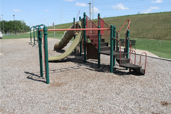 Dallas Families Invited to Vote on New Playground Design for Eloise Lundy Park