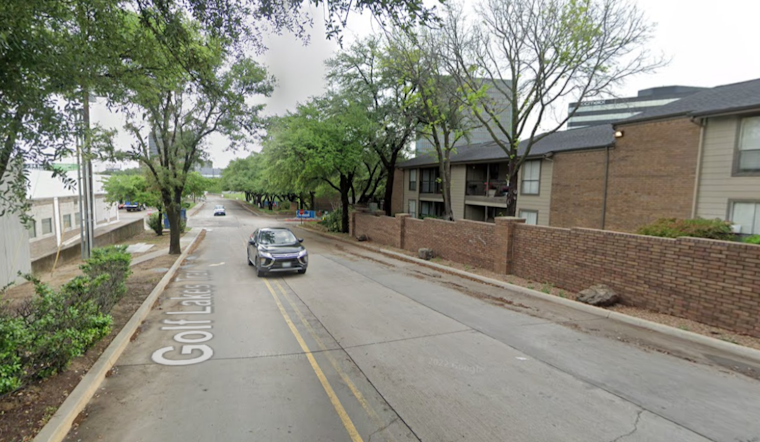 Dallas Police Confrontation with Stolen Vehicle Suspects Leads to Shooting; One Suspect Wounded, Another at Large