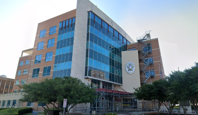 Dallas Police Department Employee Arrested on Traffic-Related Warrant, Placed on Administrative Leave