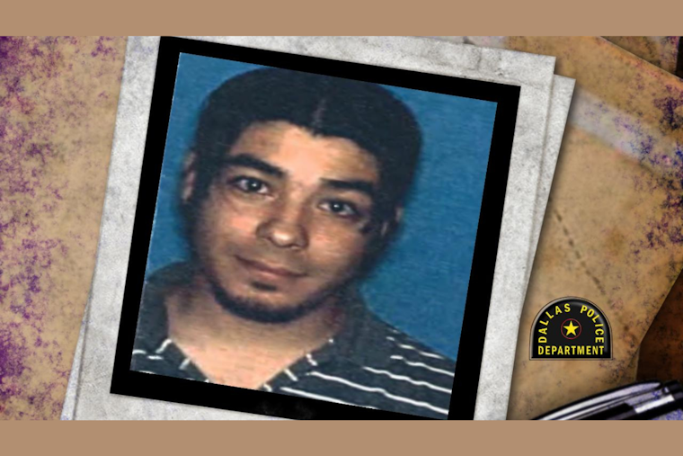 Dallas Police Department Reinvigorates Search for Clues in 2003 Cold Case Homicide of Orlando Garcia-Clemente