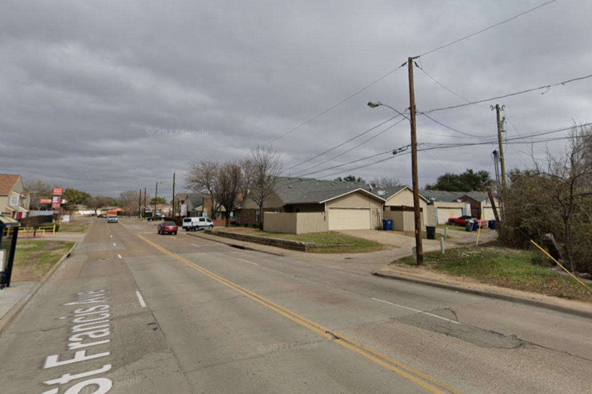 Dallas Police Investigate Early Morning Fatal Shooting on St. Francis