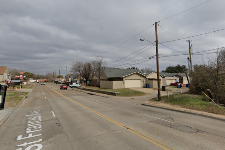 Dallas Police Investigate Early Morning Fatal Shooting on St. Francis Avenue