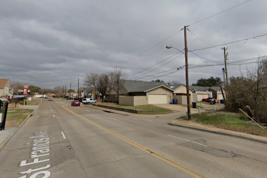 Dallas Police Investigate Early Morning Fatal Shooting on St. Francis Avenue