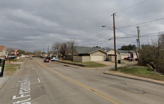 Dallas Police Investigate Early Morning Fatal Shooting on St. Francis Avenue