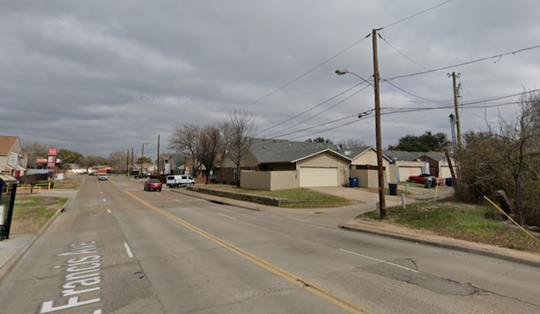 Dallas Police Investigate Early Morning Fatal Shooting on St. Francis Avenue