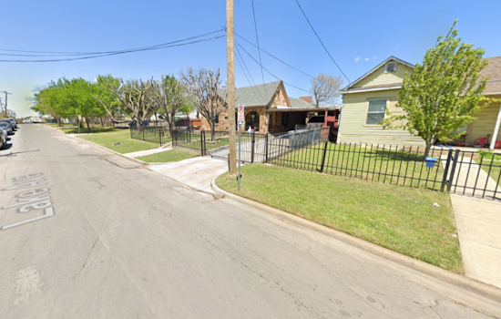 Dallas Police Investigate Shooting Death of 24-Year-Old Ashton Barnes on Lake Avenue