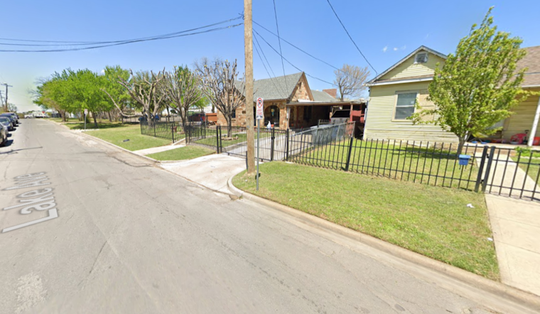 Dallas Police Investigate Shooting Death of 24-Year-Old Ashton Barnes on Lake Avenue