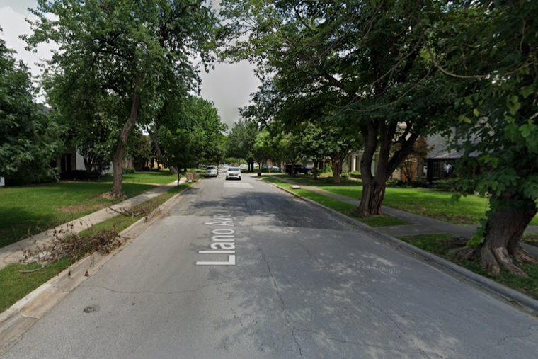 Dallas Police Investigate Tragic Homicide on Llano Avenue, Seek Community Assistance