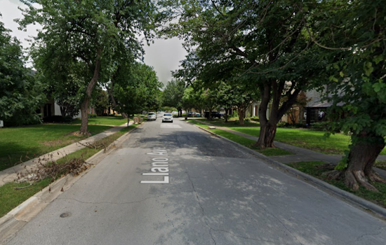 Dallas Police Investigate Tragic Homicide on Llano Avenue, Seek Community Assistance