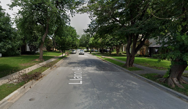 Dallas Police Investigate Tragic Homicide on Llano Avenue, Seek Community Assistance