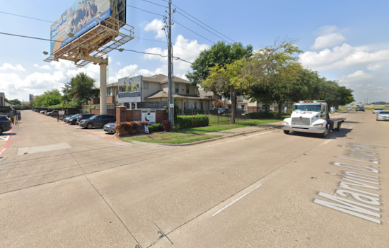 Dallas Police Investigating Fatal Shooting at Apartment Complex on Marvin D. Love Freeway