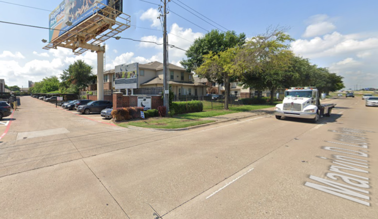 Dallas Police Investigating Fatal Shooting at Apartment Complex on Marvin D. Love Freeway