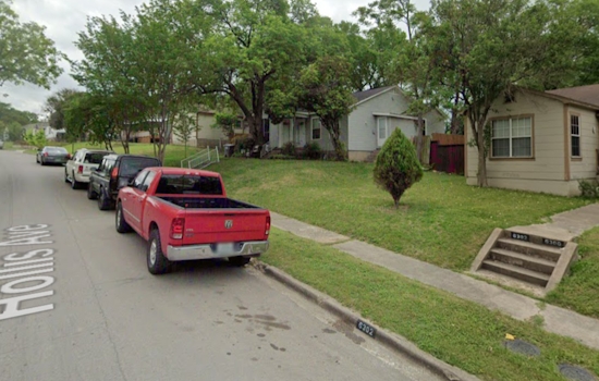Dallas Police Investigating Fatal Shooting on Hollis Avenue, Seek Community's Help in Case #107738-2024