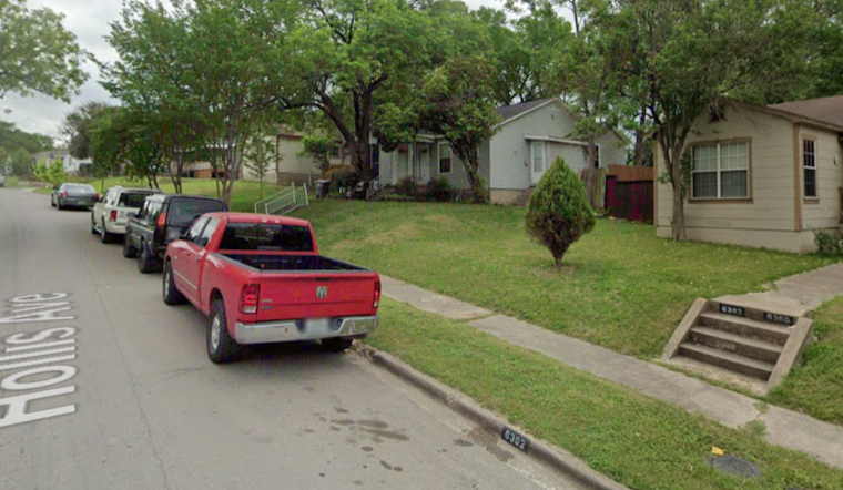 Dallas Police Investigating Fatal Shooting on Hollis Avenue, Seek Community's Help in Case #107738-2024