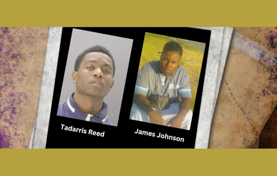 Dallas Police Seek Public Help in 2013 Double Homicide Cold Case of Tadarris Reed and James Johnson