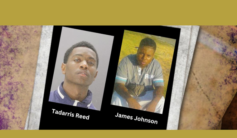 Dallas Police Seek Public Help in 2013 Double Homicide Cold Case of Tadarris Reed and James Johnson