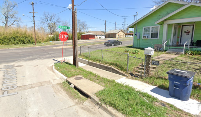 Dallas Police Seek Public's Help in Unsolved Homicide on Fernwood Avenue