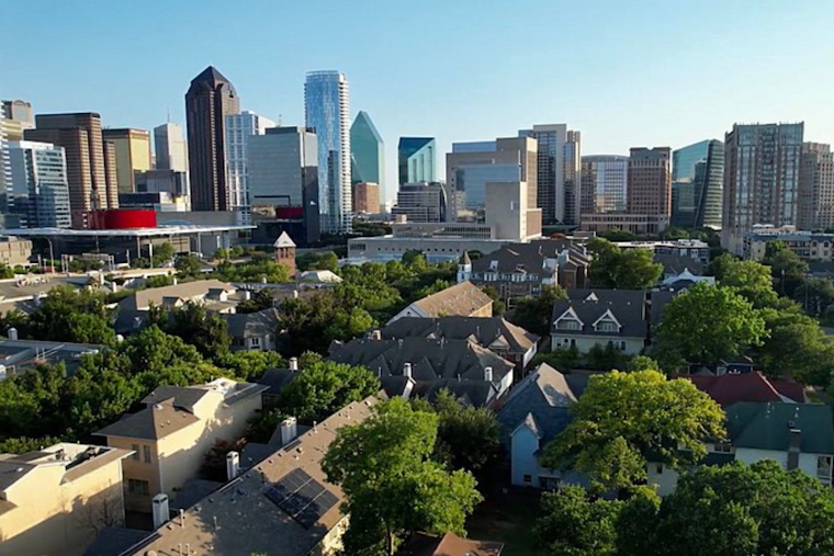 Dallas Residents Alerted as NWS Issues Heat Advisory for 107-Degree Heat Index, Safety Precautions Emphasized