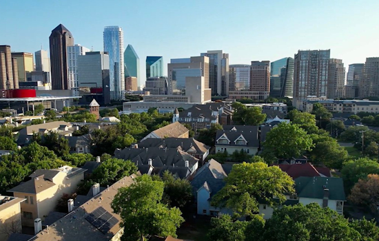 Dallas to Bask in Weeklong Sunny Skies with Temperatures Nearing 100 Degrees
