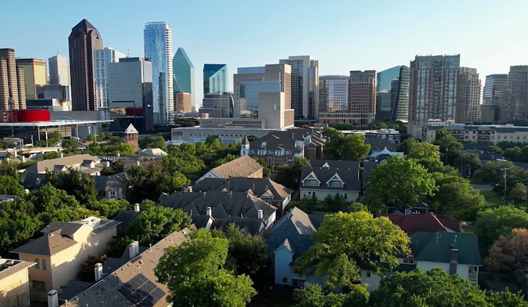 Dallas to Bask in Weeklong Sunny Skies with Temperatures Nearing 100 Degrees