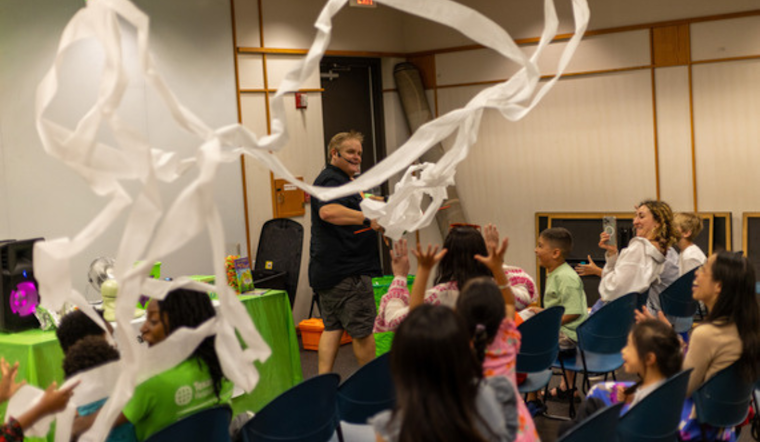 Dallas Unveils SMART Summer Campaign Filled with Educational and Enrichment Activities for All Ages