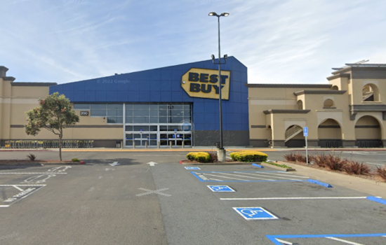 Daly City Man Charged with Embezzlement in Colma Retail Fraud Case