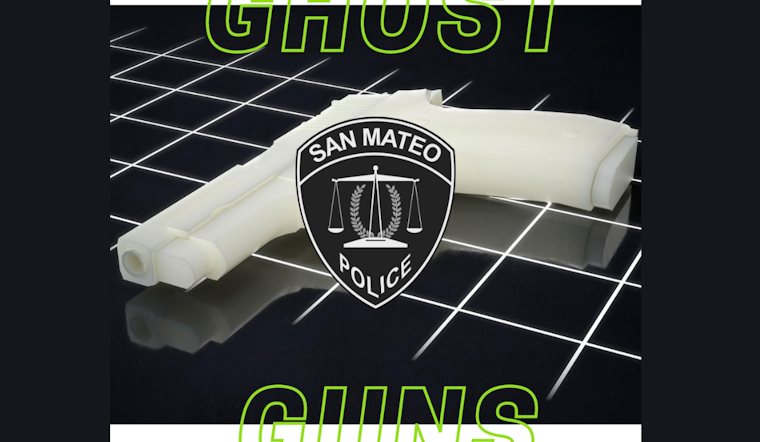 Daly City Teen Charged with Firearms Violations After San Mateo Police Seize Unserialized 'Ghost Gun'