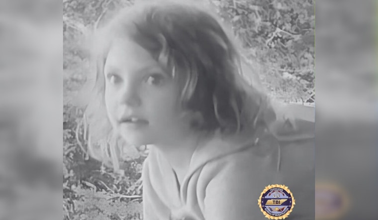 Dandridge Community Mourns as Body of Missing 7-Year-Old Serenity Kinsey Discovered in Douglas Lake