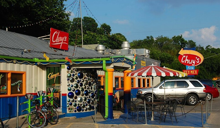 Darden Restaurants Acquires Austin's Tex-Mex Chain Chuy's in $605 Million Deal