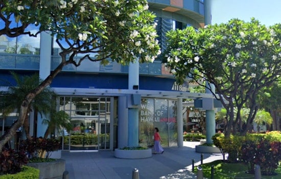 Daring Daylight Robbery Strikes Bank of Hawaii in Waikiki, Honolulu Police Investigating