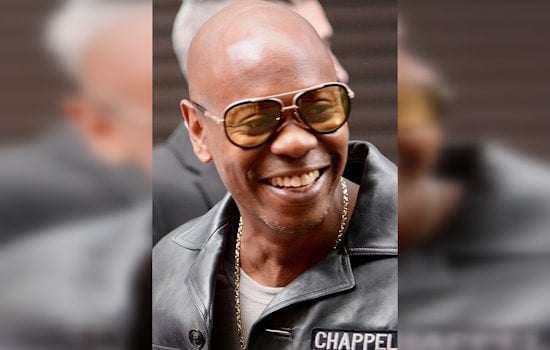 Dave Chappelle to Headline Political Fundraiser for Senate Candidate Hill Harper in Detroit