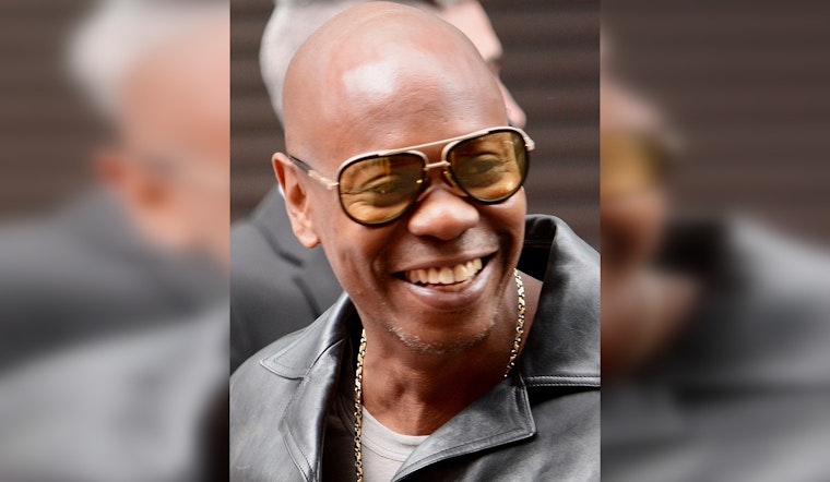 Dave Chappelle to Headline Political Fundraiser for Senate Candidate Hill Harper in Detroit