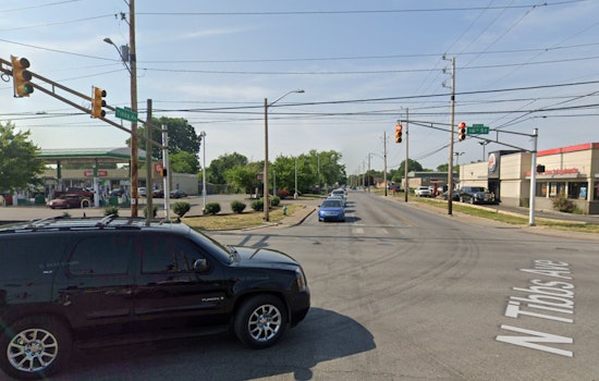 Day of Tragedies in Indianapolis, Pedestrian Critical After Collision and One Fatality in Separate Incidents