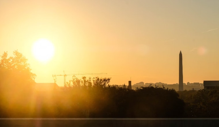 D.C. and Surrounding Regions Under Excessive Heat Watch, NWS Advises Caution Amid Soaring Temperatures